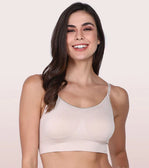 Flexi Free  Ultimate Comfort Seamless No -Pinch T-Shirt Bra For Women  Flexi Free  Ultimate Comfort Seamless No -Pinch T-Shirt Bra For Women