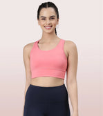 Basic Workout Sports Bra  Basic Workout Sports Bra