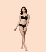 High Coverage Cotton Strapless Bra For No Spill Coverage  High Coverage Cotton Strapless Bra For No Spill Coverage