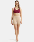 Jockey Super Combed Cotton  Stretch Slip On Crop Top With Stay Fresh  Jockey Super Combed Cotton  Stretch Slip On Crop Top With Stay Fresh
