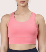 Basic Workout Sports Bra  Basic Workout Sports Bra