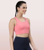 Basic Workout Sports Bra  Basic Workout Sports Bra