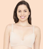 Padded Wirefree Medium Coverage  Padded Wirefree Medium Coverage