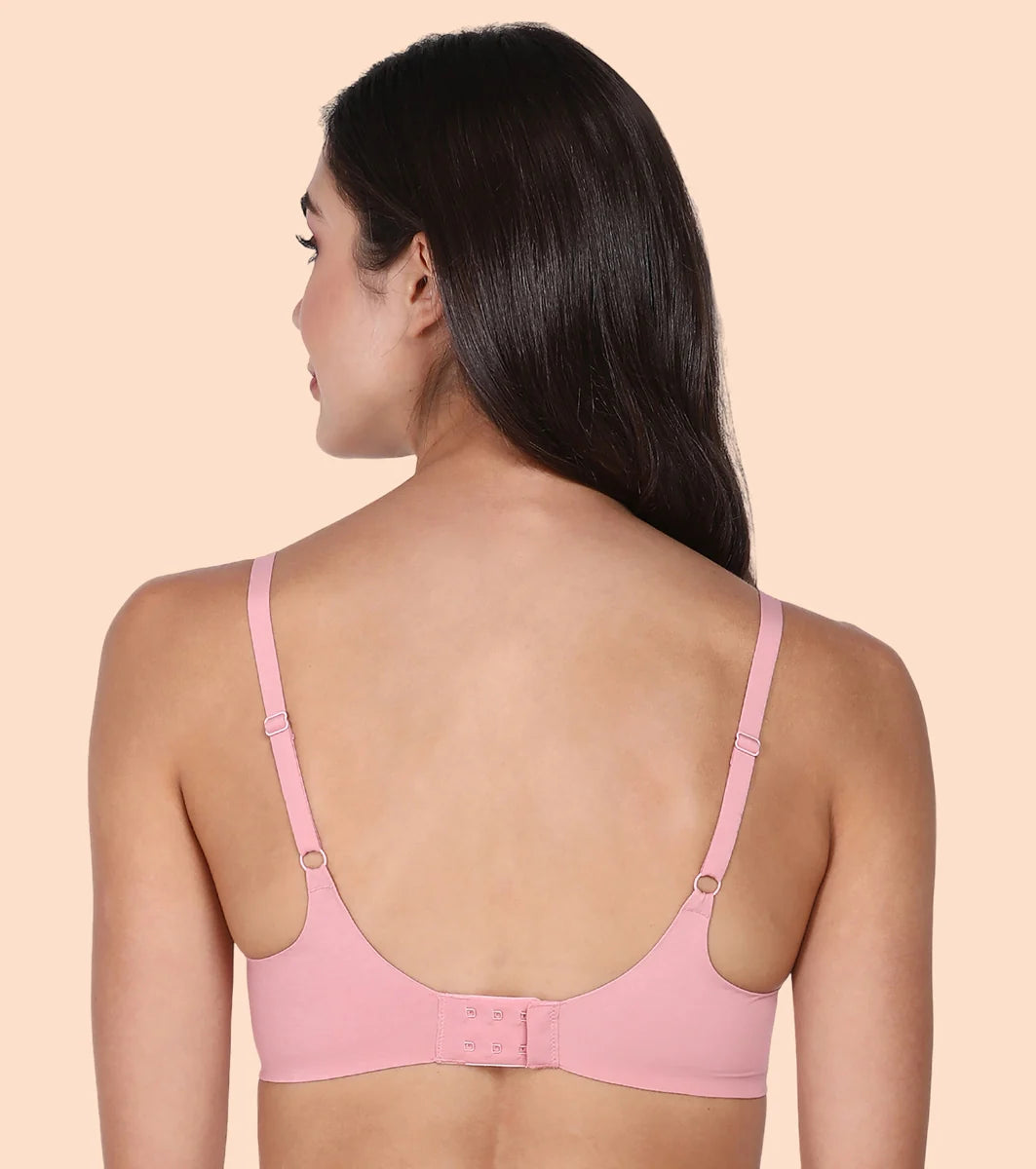 Padded Wirefree Medium Coverage - Strawberry Ice  Padded Wirefree Medium Coverage - Strawberry Ice