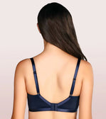 Jiggle Control Cotton Classic Bra  Jiggle Control Cotton Classic Bra