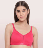 Jiggle Control Cotton Classic Bra  Jiggle Control Cotton Classic Bra