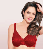 Minimizer Full Support Bra - Non-Padded Wired High Coverage  Minimizer Full Support Bra - Non-Padded Wired High Coverage