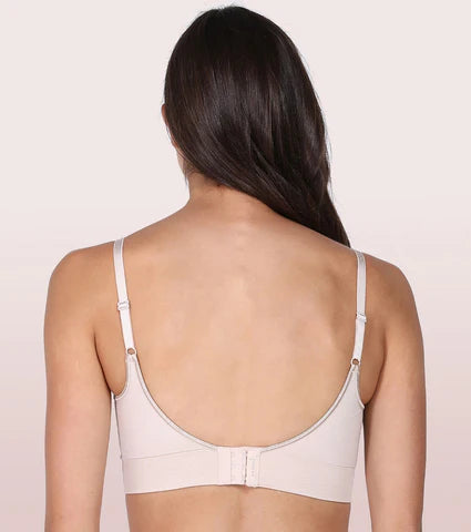 Flexi Free  Ultimate Comfort Seamless No -Pinch T-Shirt Bra For Women  Flexi Free  Ultimate Comfort Seamless No -Pinch T-Shirt Bra For Women