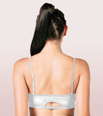 Full Coverage Non-Padded Wirefree Bra  Full Coverage Non-Padded Wirefree Bra