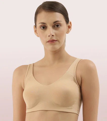 Leisure Pop-On Bra  Leisure Pop-On Bra