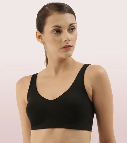 Leisure Pop-On Bra - Litmee  Leisure Pop-On Bra - Litmee