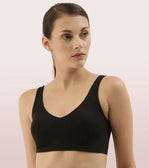 Leisure Pop-On Bra - Litmee  Leisure Pop-On Bra - Litmee