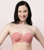 Full Figure Strapless & Multi-Way Bra  Full Figure Strapless & Multi-Way Bra
