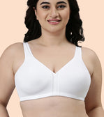 Plush Comfort Side Support Bra  Plush Comfort Side Support Bra