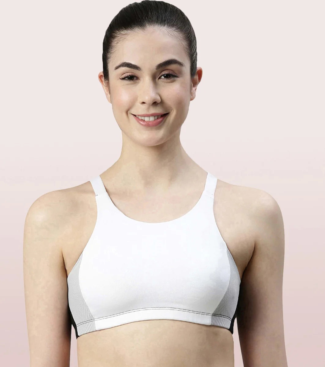 Plush Lined Medium Impact Sports Bra  Plush Lined Medium Impact Sports Bra