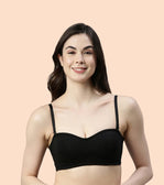 Cotton Strapless Bra Cotton Strapless Bra