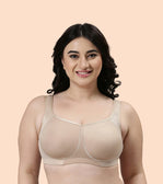 Comfort Minimizer Bra With Side Shaping  Comfort Minimizer Bra With Side Shaping