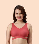 Split Band Cut-Out Bralette  Split Band Cut-Out Bralette