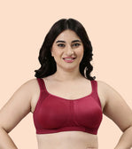 Comfort Minimizer Bra With Side Shaping  Comfort Minimizer Bra With Side Shaping