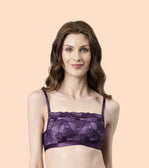Lace Cami Push-Up Bra  Lace Cami Push-Up Bra