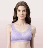 Comfort T-Shirt Bra For Women- Full Coverage, Padded And Wirefree  Comfort T-Shirt Bra For Women- Full Coverage, Padded And Wirefree