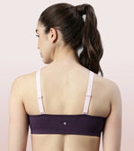 Plush Lined Medium Impact Sports Bra  Plush Lined Medium Impact Sports Bra