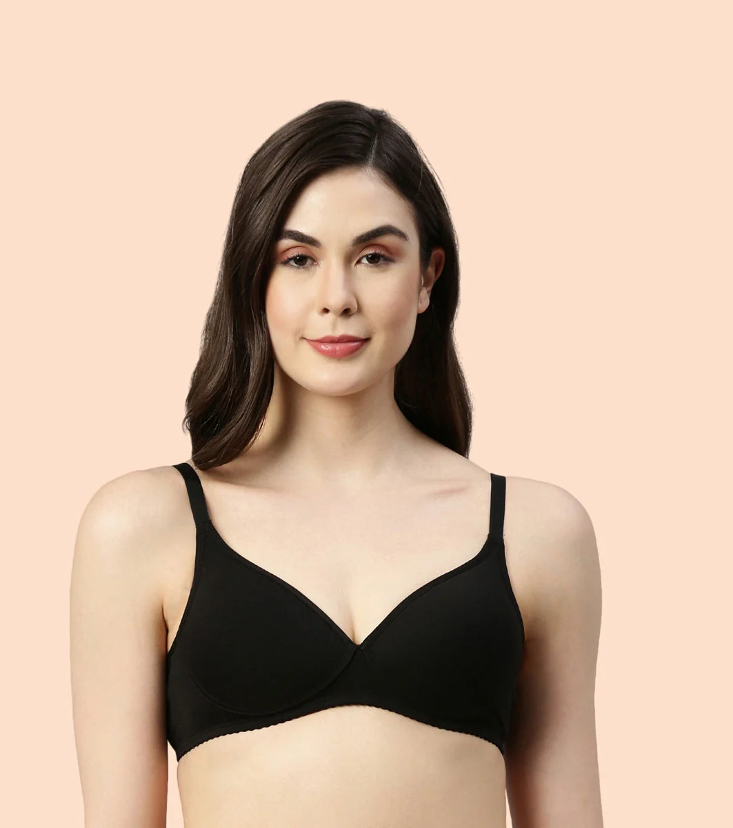 Perfect Coverage Supima Cotton T-Shirt Bra  Perfect Coverage Supima Cotton T-Shirt Bra
