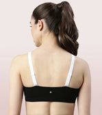 Plush Lined Medium Impact Sports Bra  Plush Lined Medium Impact Sports Bra
