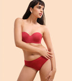 Full Figure Strapless & Multi-way Bra  Full Figure Strapless & Multi-way Bra