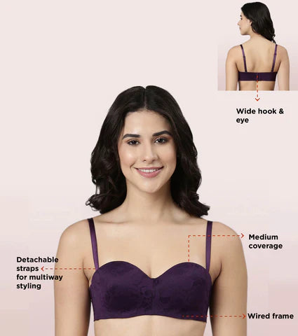 Full Figure Strapless & Multi-Way Bra | Litmee  Full Figure Strapless & Multi-Way Bra | Litmee