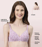 Cotton T-Shirt Bra For Everyday Comfort - Padded, Non-Wired Bra & Medium Coverage Bra : Litmee  Cotton T-Shirt Bra For Everyday Comfort - Padded, Non-Wired Bra & Medium Coverage Bra : Litmee
