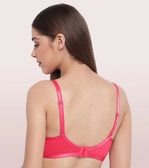 Jiggle Control Cotton Classic Bra  Jiggle Control Cotton Classic Bra