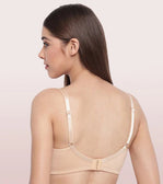 Jiggle Control Cotton Classic Bra  Jiggle Control Cotton Classic Bra