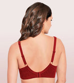 Minimizer Full Support Bra - Non-Padded Wired High Coverage  Minimizer Full Support Bra - Non-Padded Wired High Coverage