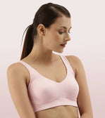 Leisure Pop-On Bra - Litmee  Leisure Pop-On Bra - Litmee