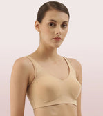 Leisure Pop-On Bra  Leisure Pop-On Bra