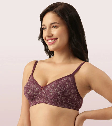 Side Support Shaper Stretch Cotton Everyday Bra  Side Support Shaper Stretch Cotton Everyday Bra