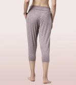 Yoga Pant | Dry Fit Pant With Foldover Waistband : Litmee  Yoga Pant | Dry Fit Pant With Foldover Waistband : Litmee