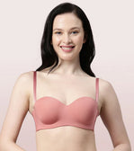 Full Figure Strapless & Multi-Way Bra  Full Figure Strapless & Multi-Way Bra
