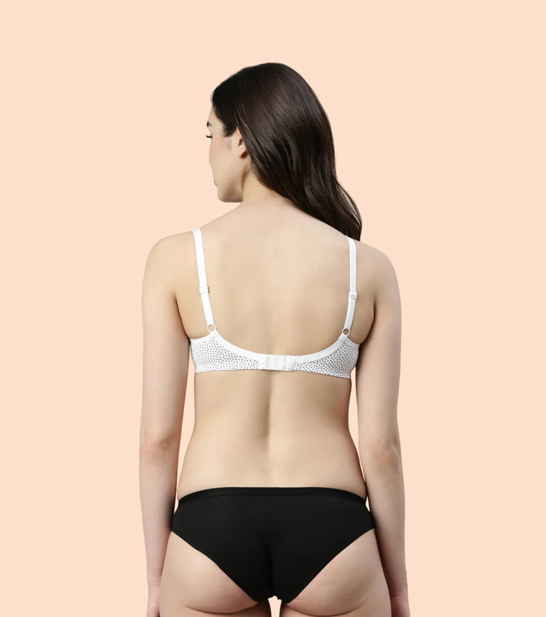 High Coverage, Non Padded and Wirefree  High Coverage, Non Padded and Wirefree