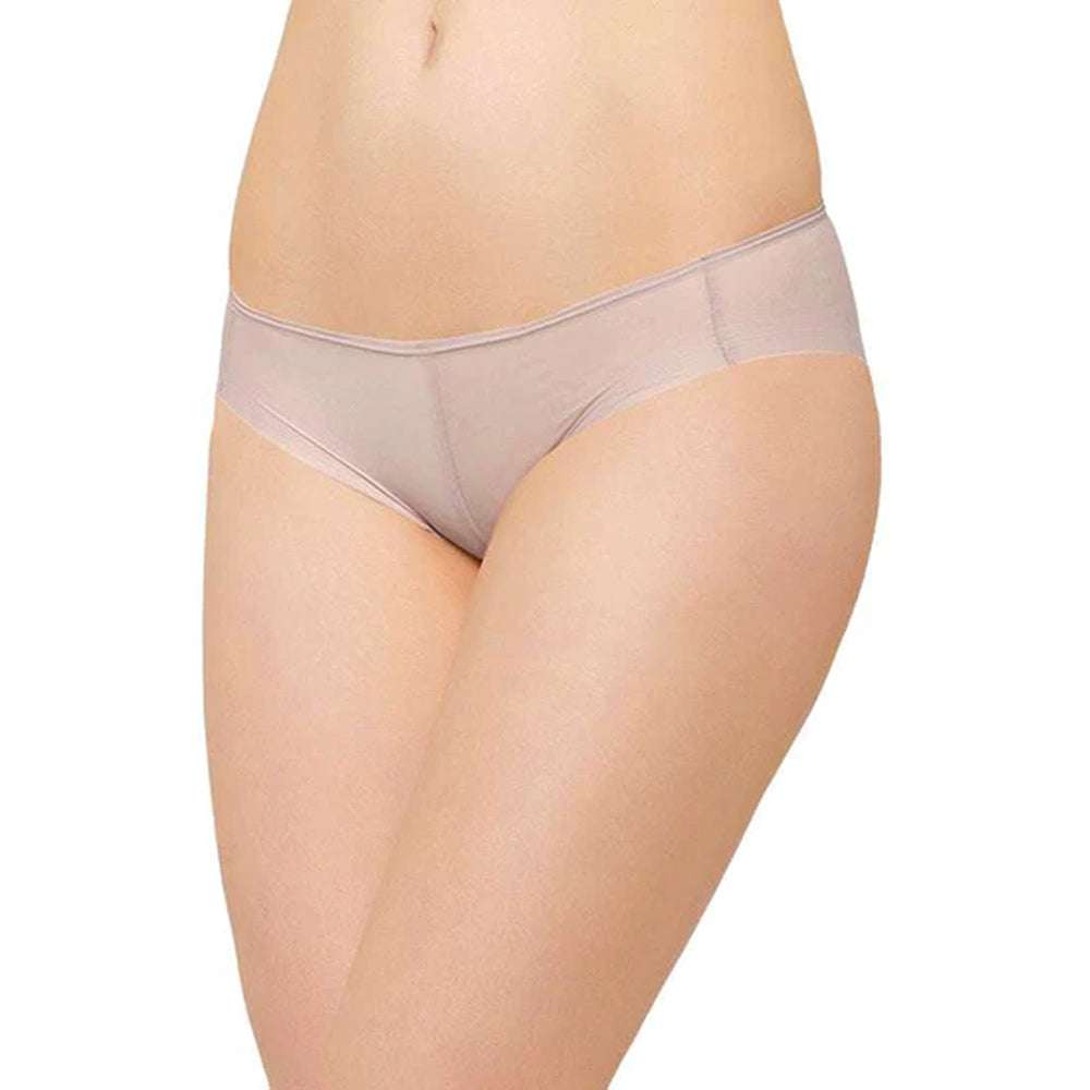 Feel Free Sheer Low Waist Low Coverage Seamless Everyday Wear Bikini Panty  Feel Free Sheer Low Waist Low Coverage Seamless Everyday Wear Bikini Panty