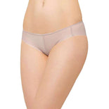 Feel Free Sheer Low Waist Low Coverage Seamless Everyday Wear Bikini Panty  Feel Free Sheer Low Waist Low Coverage Seamless Everyday Wear Bikini Panty