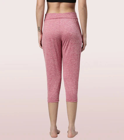Yoga Pant | Dry Fit Pant With Foldover Waistband : Litmee  Yoga Pant | Dry Fit Pant With Foldover Waistband : Litmee