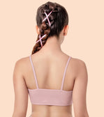 Antimicrobial Finish and Slim Straps  Antimicrobial Finish and Slim Straps