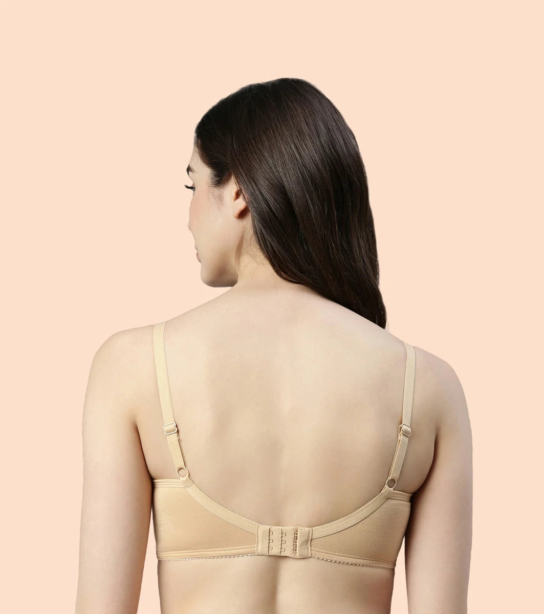 High Coverage, Non Padded and Wirefree  High Coverage, Non Padded and Wirefree