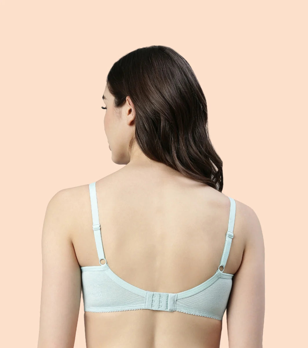 High Coverage, Non Padded and Wirefree  High Coverage, Non Padded and Wirefree