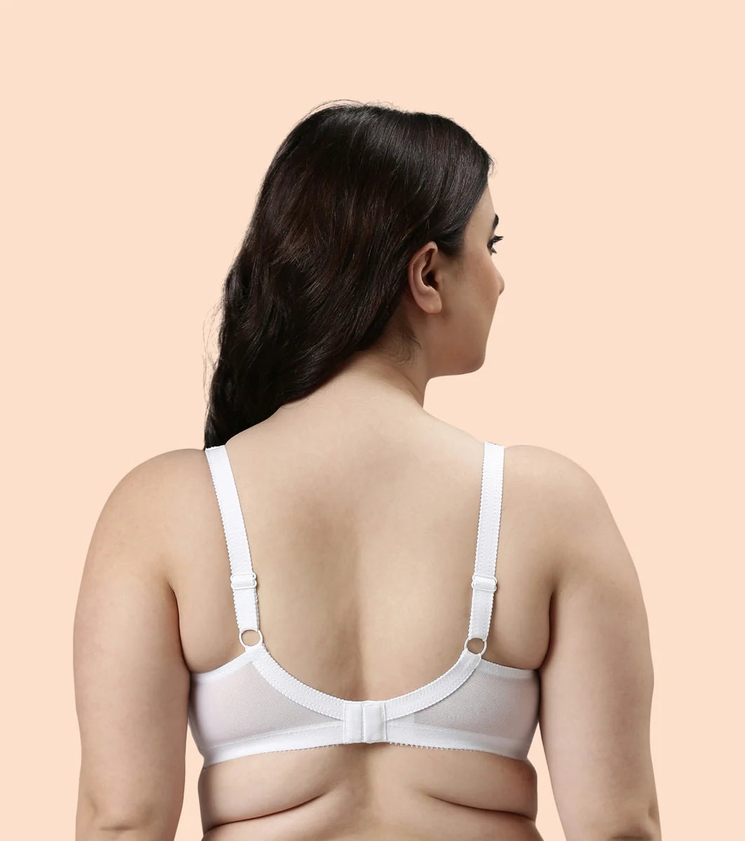 Full Support Classic Lace Lift Bra  Full Support Classic Lace Lift Bra