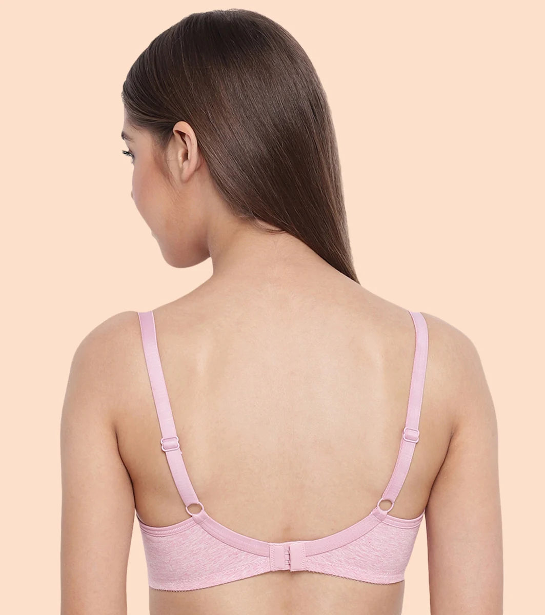 High Coverage, Non Padded and Wirefree  High Coverage, Non Padded and Wirefree