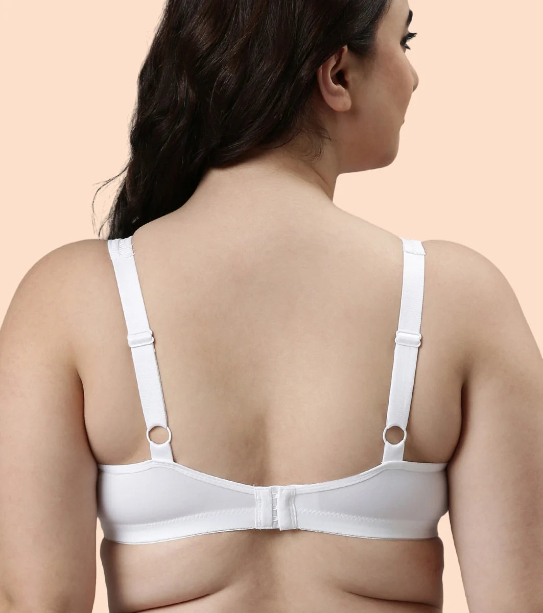 Plush Comfort Side Support Bra  Plush Comfort Side Support Bra