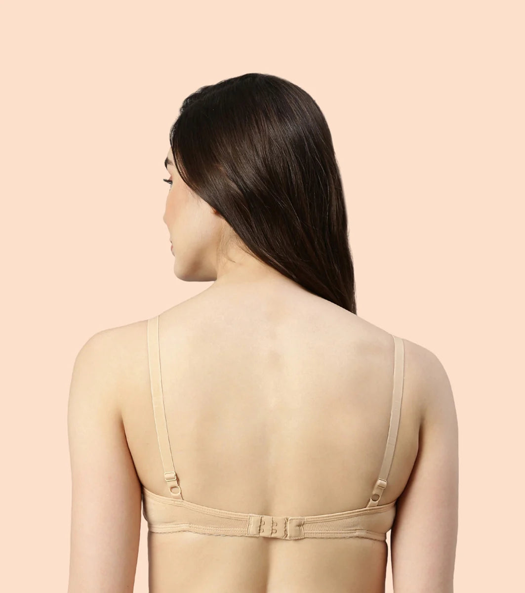 Overage Supima Cotton T-Shirt Bra  Overage Supima Cotton T-Shirt Bra